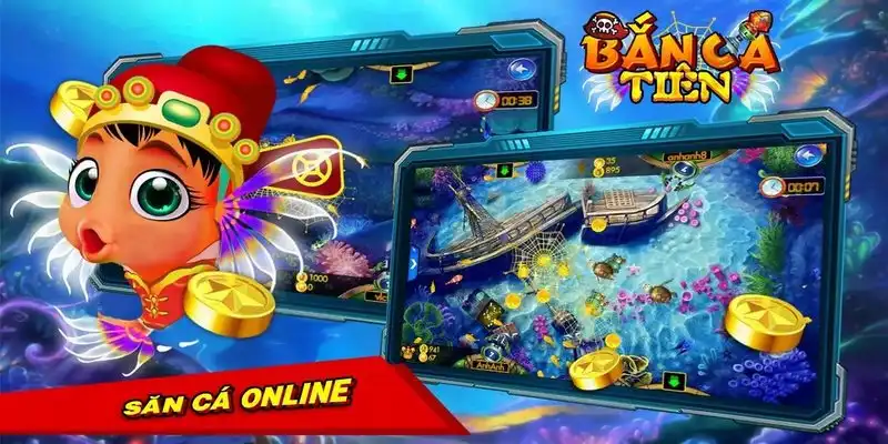 bắn cá kingfun